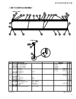 Предварительный просмотр 69 страницы Yamaha Clavinova CLP-150 Service Manual