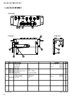 Предварительный просмотр 70 страницы Yamaha Clavinova CLP-150 Service Manual