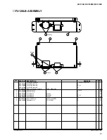 Предварительный просмотр 73 страницы Yamaha Clavinova CLP-150 Service Manual