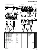 Предварительный просмотр 77 страницы Yamaha Clavinova CLP-150 Service Manual