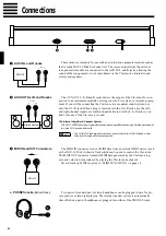 Предварительный просмотр 9 страницы Yamaha Clavinova CLP-153SG Owner'S Manual