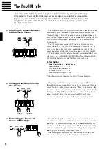 Предварительный просмотр 11 страницы Yamaha Clavinova CLP-153SG Owner'S Manual