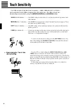 Предварительный просмотр 13 страницы Yamaha Clavinova CLP-153SG Owner'S Manual