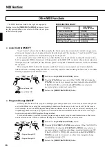 Предварительный просмотр 21 страницы Yamaha Clavinova CLP-153SG Owner'S Manual