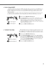 Предварительный просмотр 22 страницы Yamaha Clavinova CLP-153SG Owner'S Manual