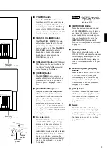 Предварительный просмотр 6 страницы Yamaha Clavinova CLP-154S Owner'S Manual