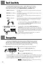 Предварительный просмотр 13 страницы Yamaha Clavinova CLP-154S Owner'S Manual