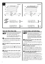 Предварительный просмотр 25 страницы Yamaha Clavinova CLP-154S Owner'S Manual