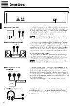 Предварительный просмотр 9 страницы Yamaha Clavinova CLP-157 Owner'S Manual