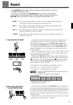 Предварительный просмотр 14 страницы Yamaha Clavinova CLP-157 Owner'S Manual