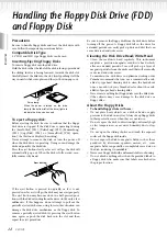 Предварительный просмотр 12 страницы Yamaha Clavinova CLP-175 Owner'S Manual