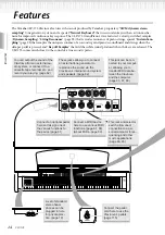 Предварительный просмотр 14 страницы Yamaha Clavinova CLP-175 Owner'S Manual