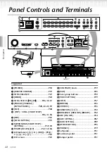 Предварительный просмотр 22 страницы Yamaha Clavinova CLP-175 Owner'S Manual