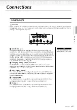 Предварительный просмотр 61 страницы Yamaha Clavinova CLP-175 Owner'S Manual