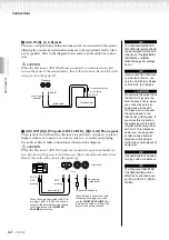 Предварительный просмотр 62 страницы Yamaha Clavinova CLP-175 Owner'S Manual