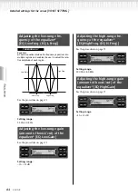 Предварительный просмотр 84 страницы Yamaha Clavinova CLP-175 Owner'S Manual