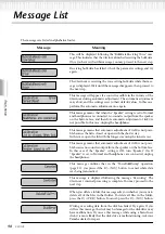 Предварительный просмотр 98 страницы Yamaha Clavinova CLP-175 Owner'S Manual