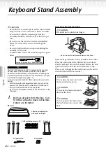 Предварительный просмотр 114 страницы Yamaha Clavinova CLP-175 Owner'S Manual