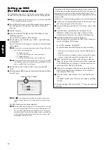 Предварительный просмотр 12 страницы Yamaha Clavinova CLP-175 Software Installation Manual