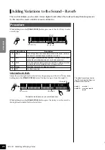 Предварительный просмотр 20 страницы Yamaha Clavinova CLP-220 Owner'S Manual