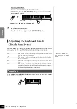 Предварительный просмотр 24 страницы Yamaha Clavinova CLP-220 Owner'S Manual