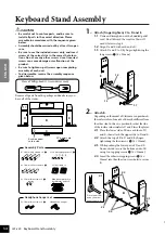 Предварительный просмотр 34 страницы Yamaha Clavinova CLP-220 Owner'S Manual