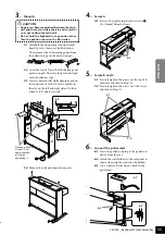 Предварительный просмотр 35 страницы Yamaha Clavinova CLP-220 Owner'S Manual