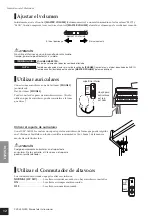 Preview for 12 page of Yamaha Clavinova CLP-240 (Spanish) Manual De Instrucciones