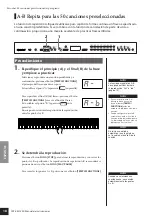 Preview for 18 page of Yamaha Clavinova CLP-240 (Spanish) Manual De Instrucciones