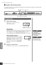 Preview for 28 page of Yamaha Clavinova CLP-240 (Spanish) Manual De Instrucciones