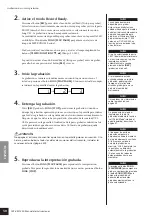 Preview for 30 page of Yamaha Clavinova CLP-240 (Spanish) Manual De Instrucciones