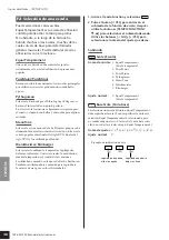 Preview for 48 page of Yamaha Clavinova CLP-240 (Spanish) Manual De Instrucciones