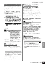 Preview for 49 page of Yamaha Clavinova CLP-240 (Spanish) Manual De Instrucciones