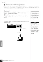 Preview for 60 page of Yamaha Clavinova CLP-240 (Spanish) Manual De Instrucciones