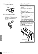 Preview for 68 page of Yamaha Clavinova CLP-240 (Spanish) Manual De Instrucciones