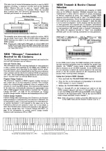 Preview for 11 page of Yamaha Clavinova CLP-250 Owner'S Manual