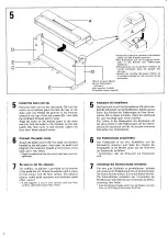 Предварительный просмотр 6 страницы Yamaha Clavinova CLP-260 Owner'S Manual