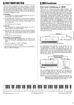 Предварительный просмотр 11 страницы Yamaha Clavinova CLP-260 Owner'S Manual