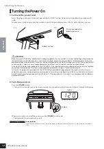 Preview for 12 page of Yamaha Clavinova CLP-265GP Owner'S Manual