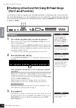 Preview for 18 page of Yamaha Clavinova CLP-265GP Owner'S Manual