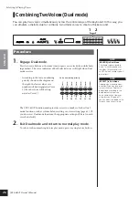 Preview for 26 page of Yamaha Clavinova CLP-265GP Owner'S Manual