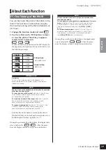 Preview for 39 page of Yamaha Clavinova CLP-265GP Owner'S Manual