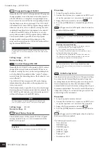 Preview for 44 page of Yamaha Clavinova CLP-265GP Owner'S Manual