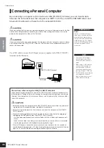 Preview for 48 page of Yamaha Clavinova CLP-265GP Owner'S Manual