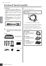 Preview for 52 page of Yamaha Clavinova CLP-265GP Owner'S Manual