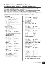 Preview for 61 page of Yamaha Clavinova CLP-265GP Owner'S Manual