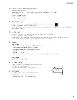 Предварительный просмотр 41 страницы Yamaha Clavinova CLP-265GP Service Manual