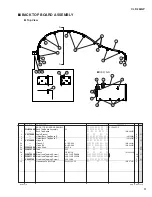 Предварительный просмотр 62 страницы Yamaha Clavinova CLP-265GP Service Manual