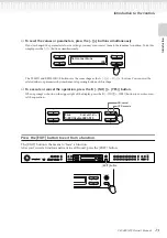 Предварительный просмотр 13 страницы Yamaha Clavinova CLP-270 Owner'S Manual