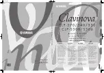 Preview for 1 page of Yamaha Clavinova CLP-306 (Spanish) Manual De Instrucciones